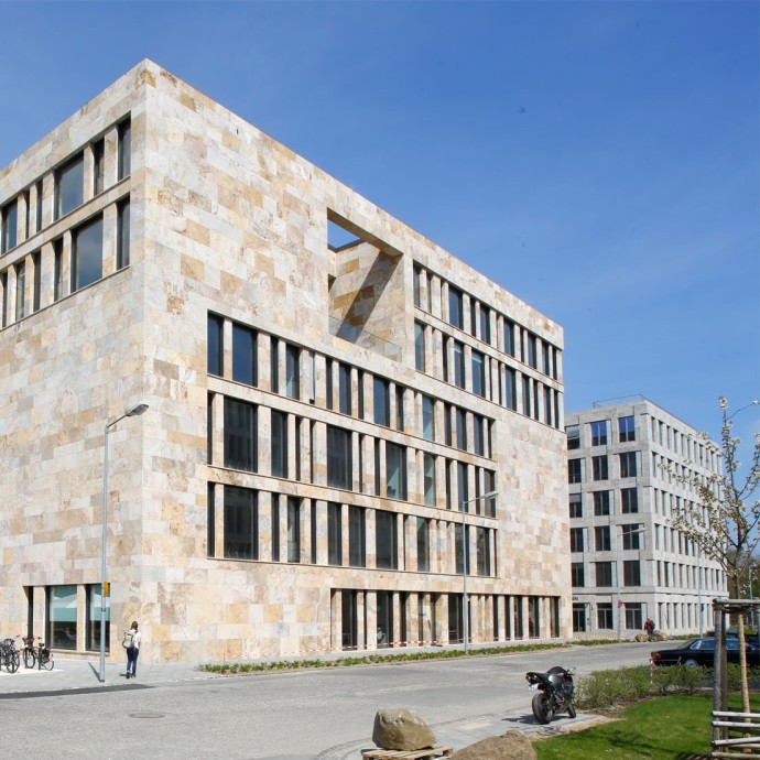 Goethe Universität, Frankfurt am Main