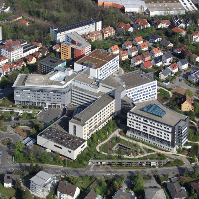 Klinikum am Steinenberg, Reutlingen