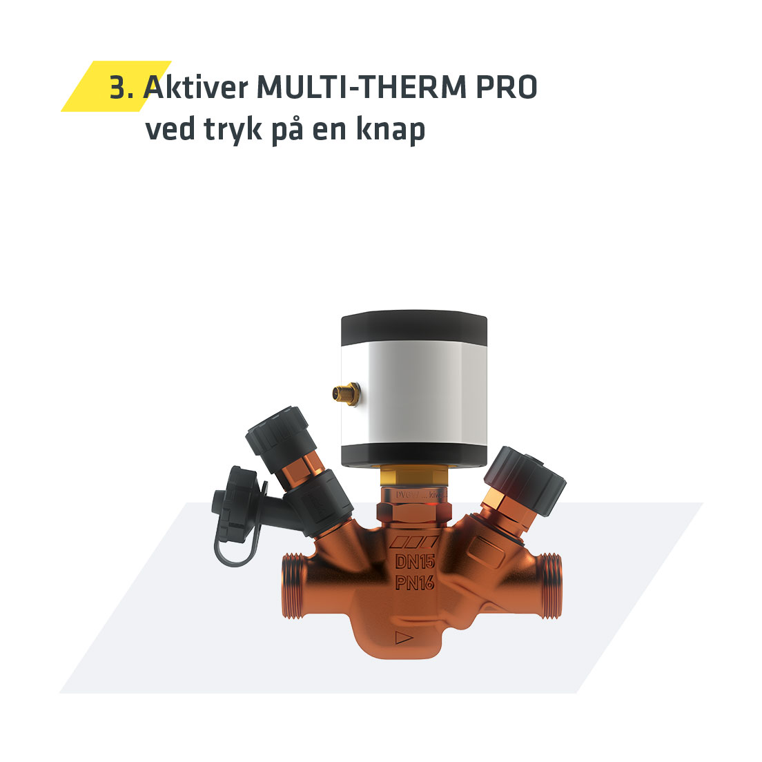 Opgrader Multi-Therm-Pro - Aktiver Multi-Term-Pro én gang ved tryk på en knap | Kemper Group