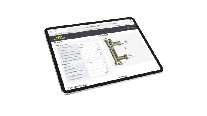 KHS Venturi-Strömungsteiler Tool 