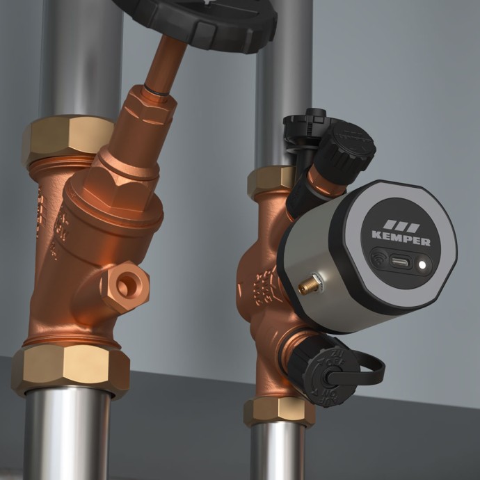 Simple upgrade to Multi-Therm-Pro - View in installation | Kemper Group
