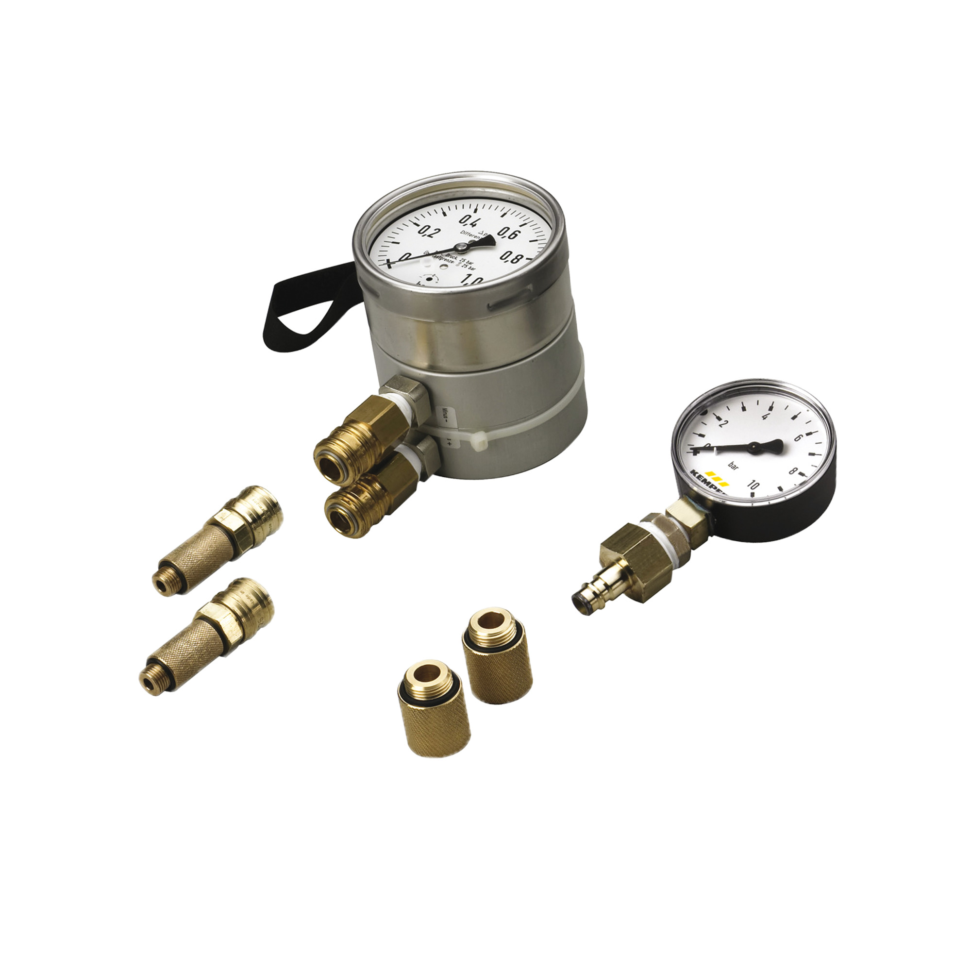 Accessories for Safety Valves