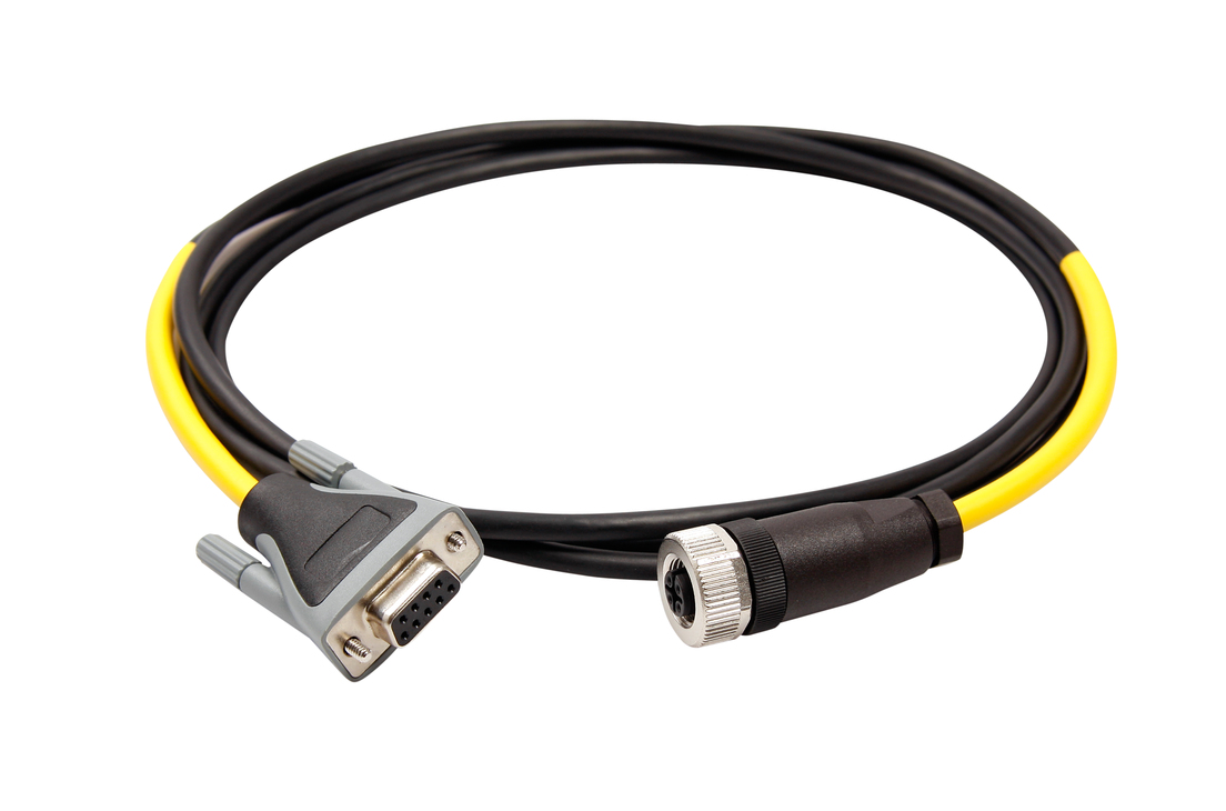 Tlakový senzor - připojovací kabel, Figur 138 00 016