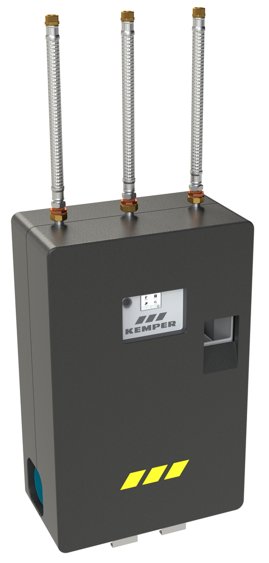 NEW FK-5 PRO break tank station, with two connections, figure 369 35