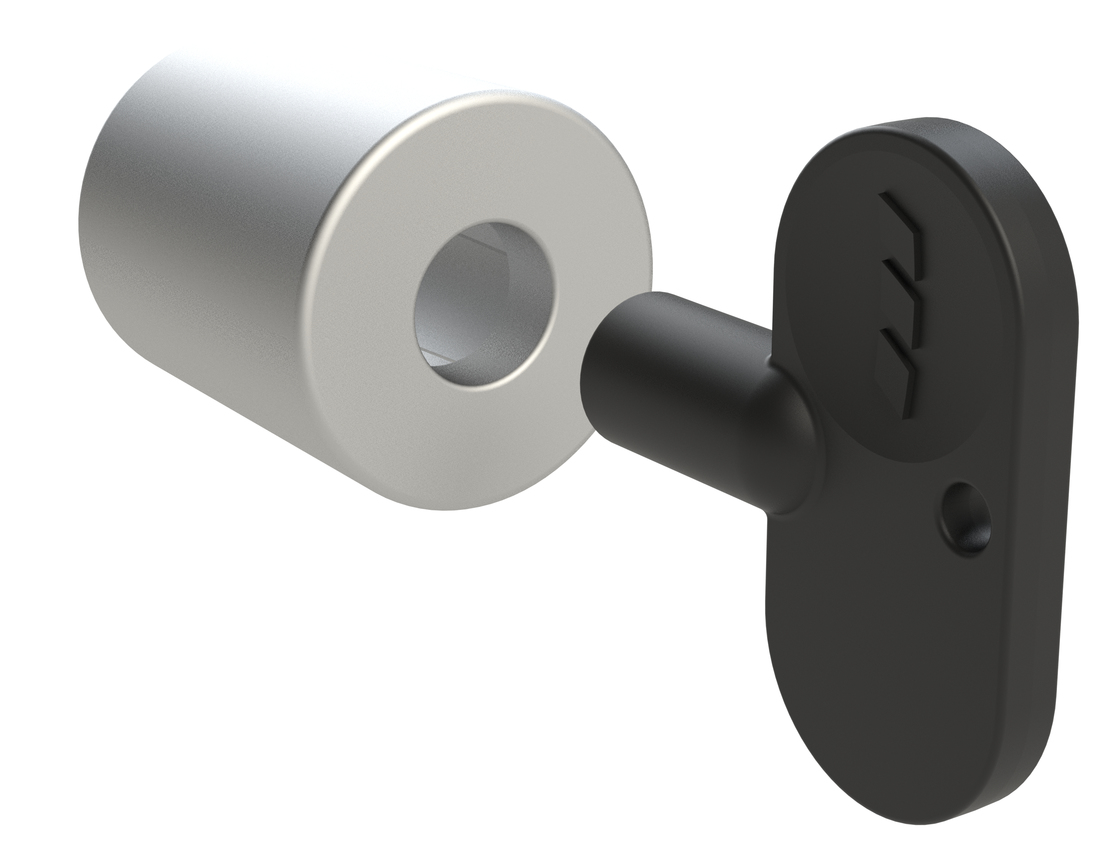 FROSTI horní díl pro nástrčný klíč s nástrčným klíčem, Figur 578 00 001
