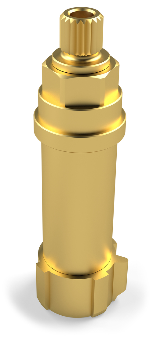 Verlengstuk voor appendages met prefab set bedieningsknop, tot 35 mm, figuur 598 00 035