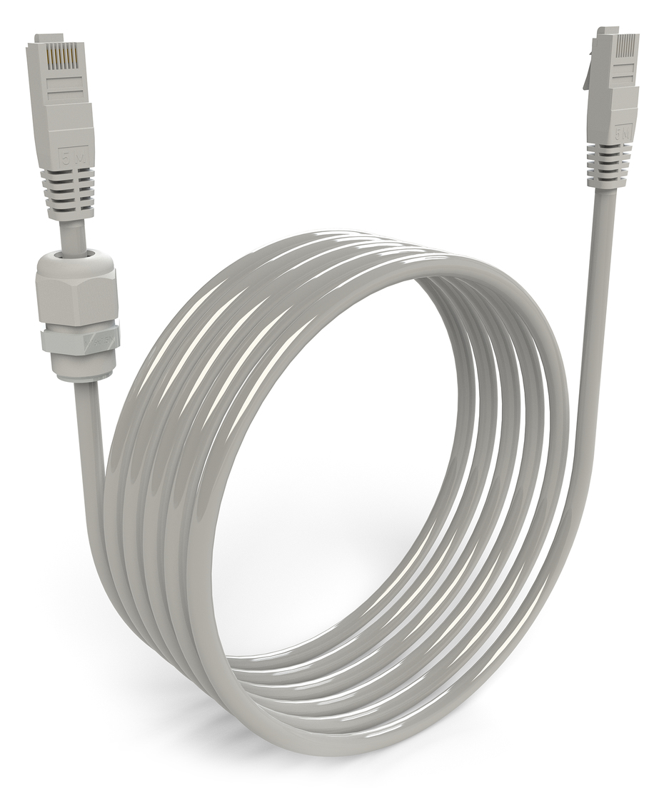 Síťový kabel pro řízení systému KHS Mini MASTER 2.0/2.1, od HW stavu 2.01, Figur 686 02 020