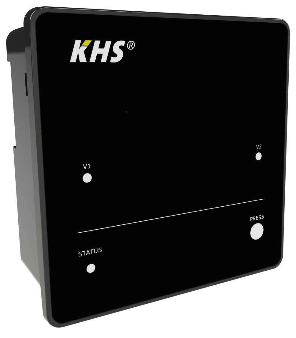 Control unit PRO for KHS Hygiene Flush Box, figure 689 04 012