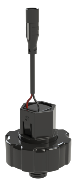 Elektromagnetický ventil pro sanitární splachování KHS, Figur 689 04 016