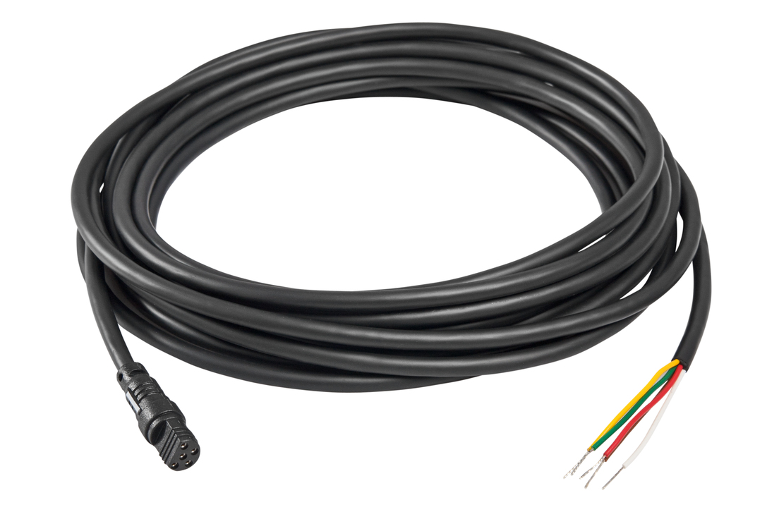 Připojovací kabel GLT přes digitální IO pro KHS HS2<sup>®</sup> hygienické proplachování, Figur 689 05 001