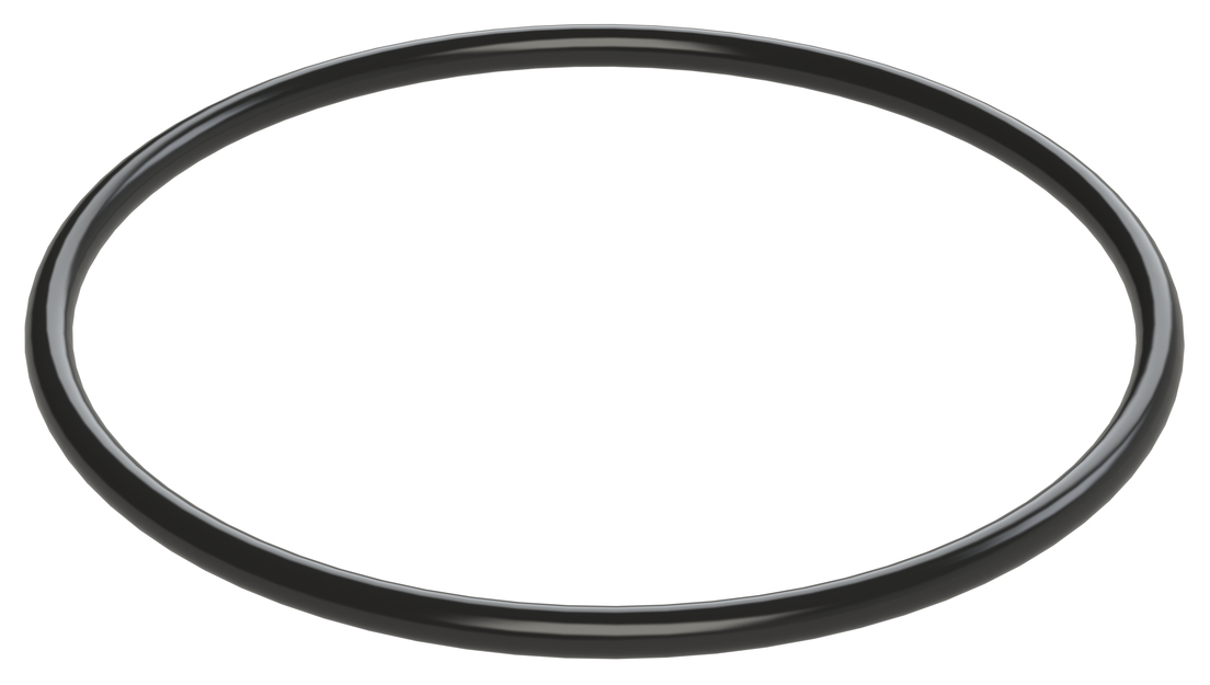 O-ring til basismodul, Figur 710 02