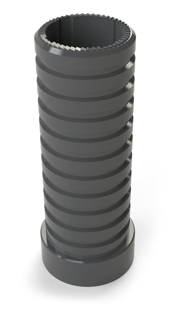 plastic shaft for UP-PLUS flush-mounted valves and UP-PLUS extension set, figure L0100 560 00