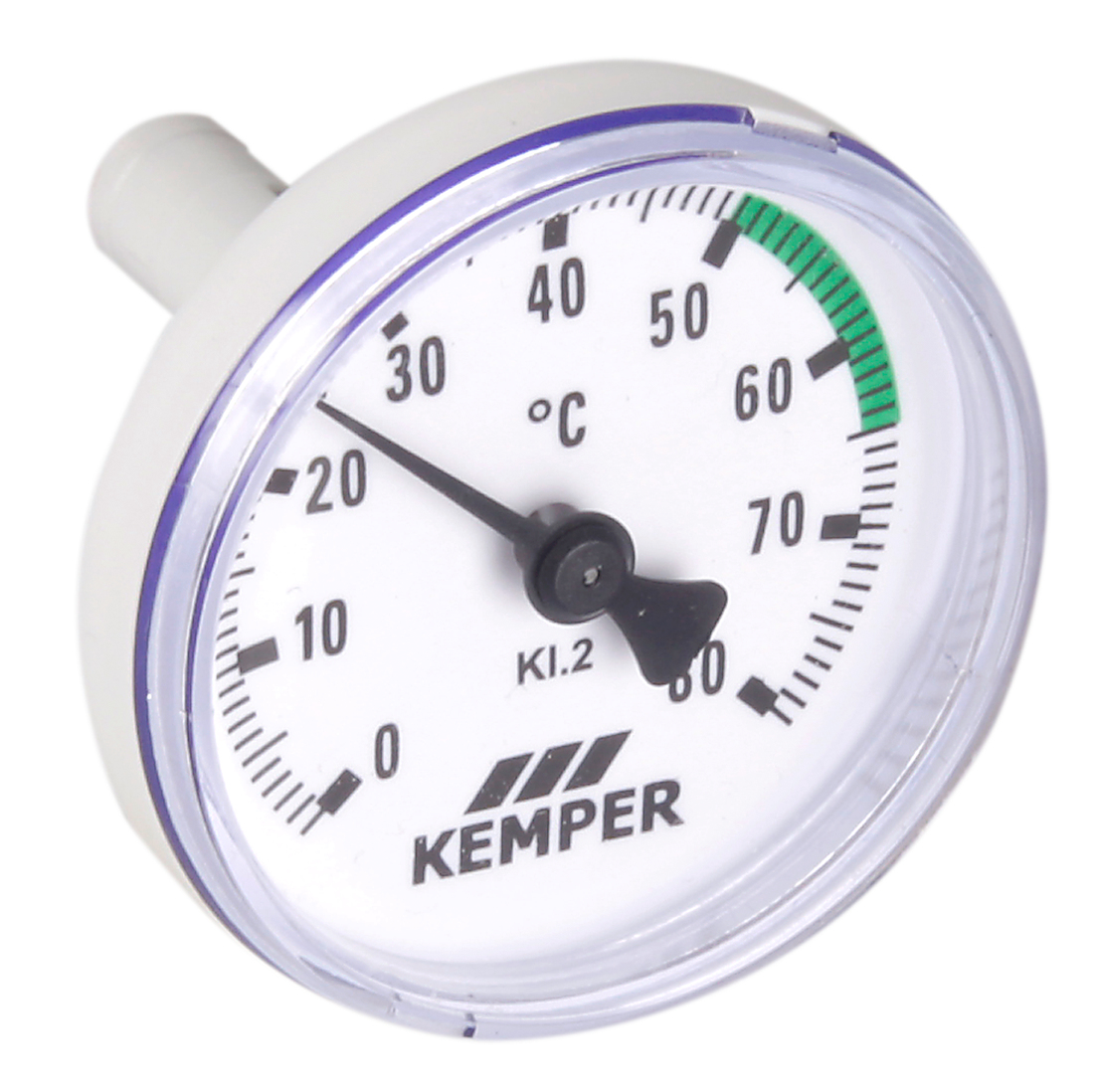 Analoge thermometer, figuur T5100 150 00